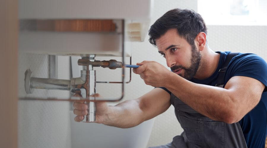 Water Pressure Adjustment in Traverse City, MI